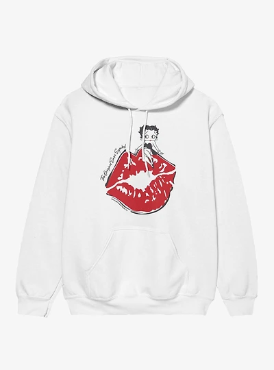Betty Boop The Original Sass Symbol Hoodie