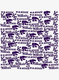 Kansas State University Miscellaneous 100ct Sticker Pack