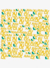 Xavier University of Louisiana Miscellaneous 100ct Sticker Pack