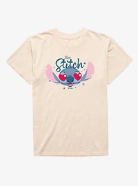 Disney Lilo & Stitch Her Mineral Wash T-Shirt