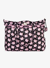 JuJuBe x Hello Kitty Cherry Blossoms Super Be Tote Bag