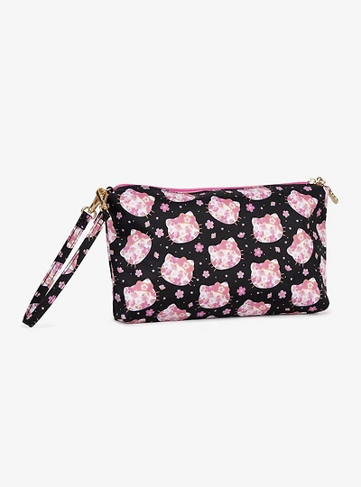 JuJuBe x Hello Kitty Cherry Blossoms Be Quick Crossbody Bag