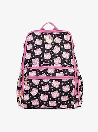 JuJuBe x Hello Kitty Cherry Blossoms Zealous Backpack
