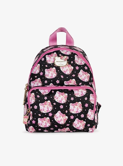 JuJuBe x Hello Kitty Cherry Blossoms Everyday Mini Backpack