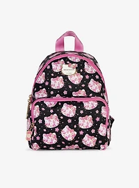 JuJuBe x Hello Kitty Cherry Blossoms Everyday Mini Backpack