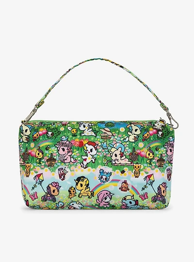 JuJuBe x Tokidoki Meadow Blooms Be Quick Crossbody Bag