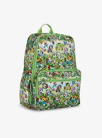 JuJuBe x Tokidoki Meadow Blooms Zealous Backpack