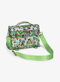 JuJuBe x Tokidoki Meadow Blooms The Bestie Backpack