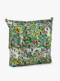 JuJuBe x Tokidoki Meadow Blooms Be Light Tote Bag