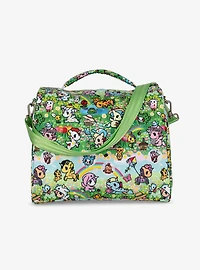 JuJuBe x Tokidoki Meadow Blooms Insulated Cooler Bag