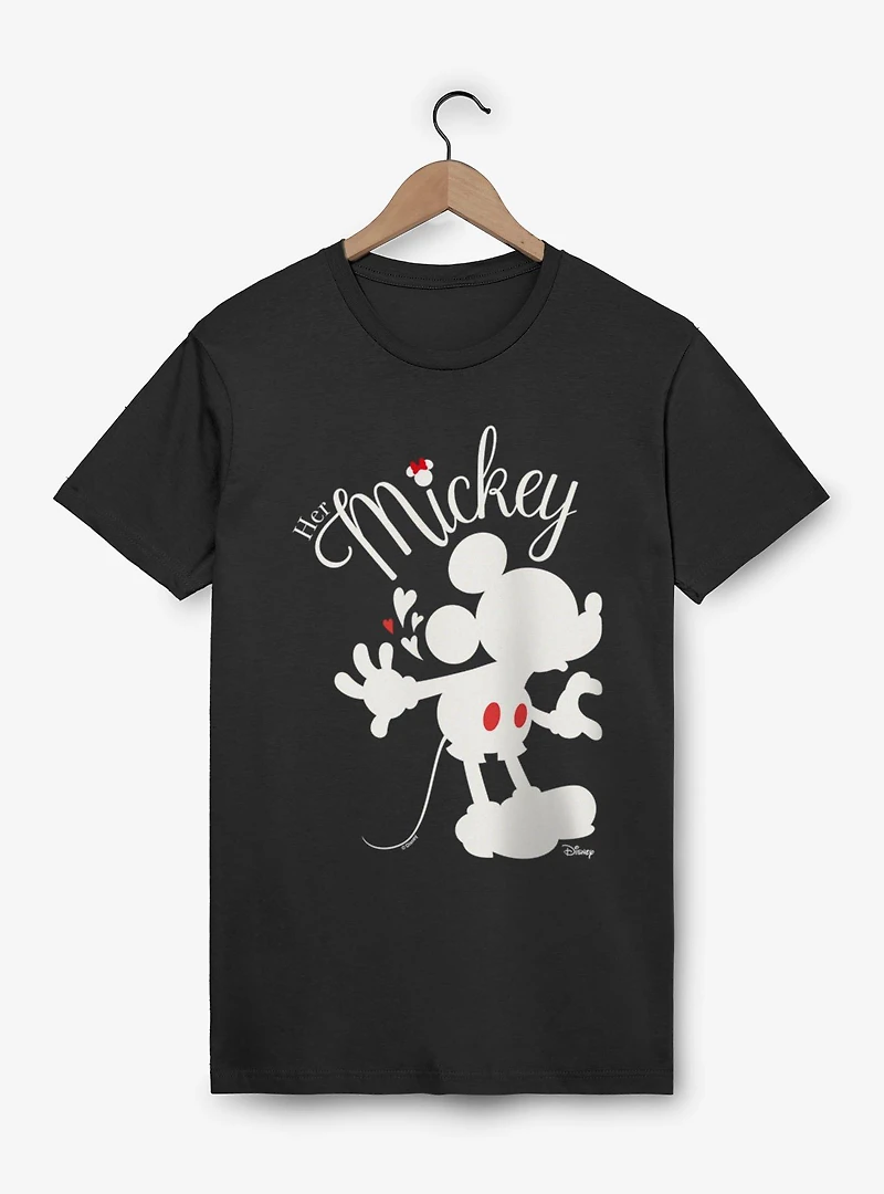 Disney Mickey Mouse Her T-Shirt