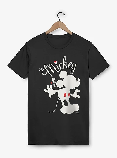Disney Mickey Mouse Her T-Shirt