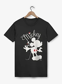 Disney Mickey Mouse Her T-Shirt
