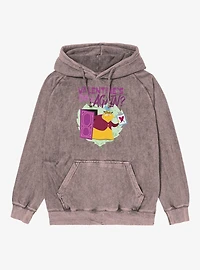 Disney Pixar Monsters, Inc. Valentine's Day Again? Mineral Wash Hoodie