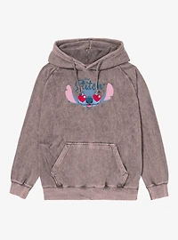 Disney Lilo & Stitch Her Mineral Wash Hoodie