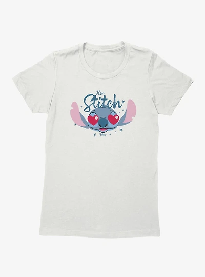 Disney Lilo & Stitch Her Womens T-Shirt