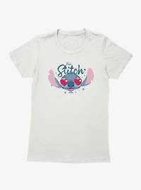 Disney Lilo & Stitch Her Womens T-Shirt