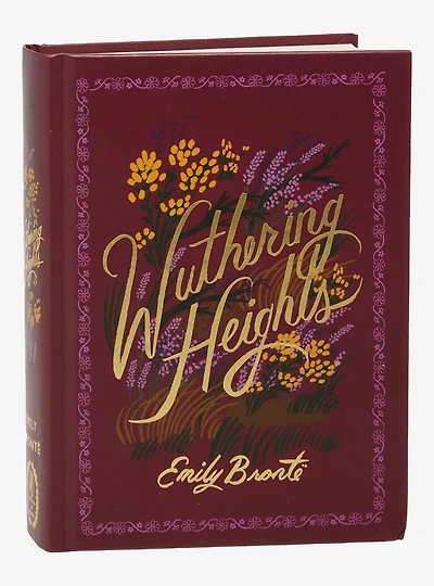 Wuthering Heights Book