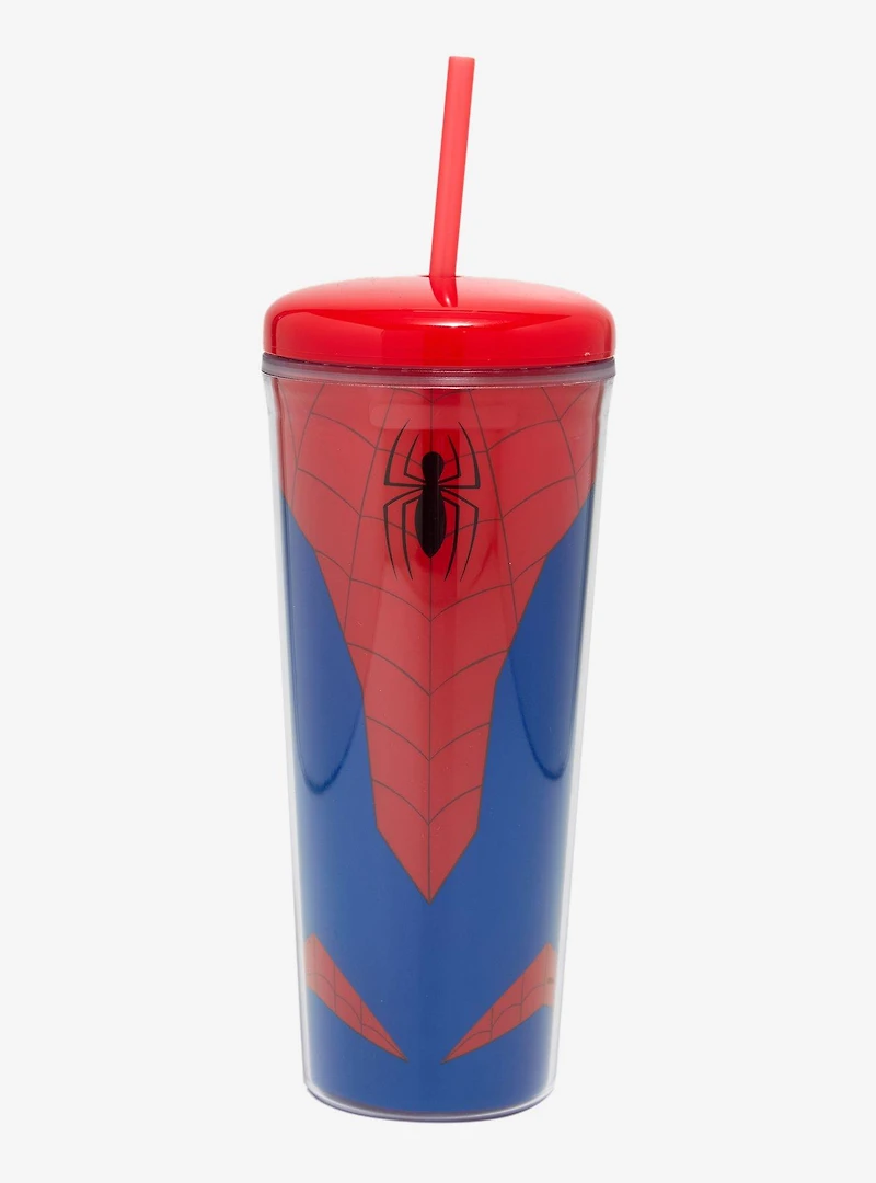 Marvel Spider-Man Suit Dome Carnival Cup
