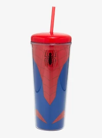 Marvel Spider-Man Suit Dome Carnival Cup