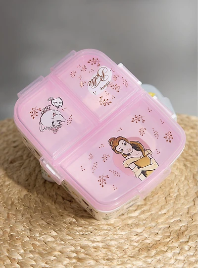 Disney Beauty and The Beast Belle Bento Box - BoxLunch Exclusive