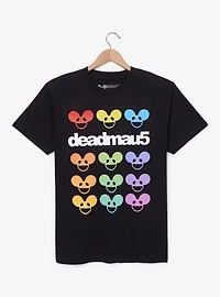 Deadmau5 Graphic T-Shirt — BoxLunch Exclusive