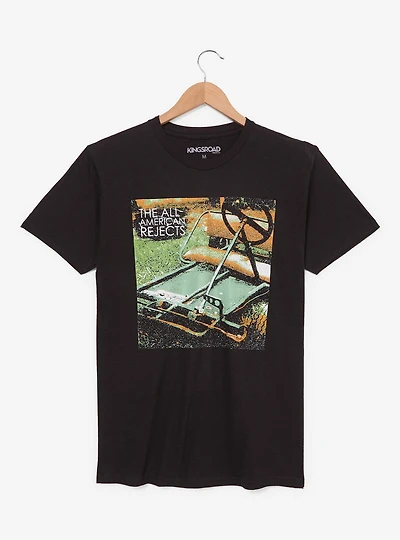 The All-American Rejects Album Cover T-Shirt - BoxLunch Exclusive