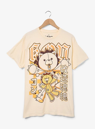 BLEACH Kon Multi-Portrait T-Shirt - BoxLunch Exclusive