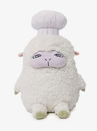 Black Clover Sheep Cook 9 Inch Plush