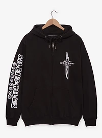 Silent Hill 2 Pyramid Head Zippered Hoodie - BoxLunch Exclusive
