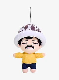 One Piece Trafalgar Law Kid 8 Inch Plush