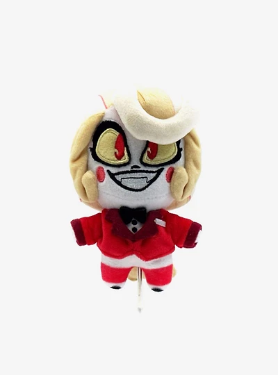 Hazbin Hotel Charlie Morningstar 5 Inch Plush Clip