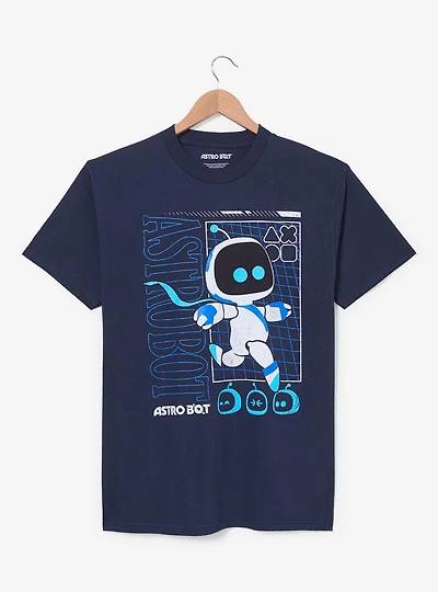 PlayStation Astro Bot T-Shirt — BoxLunch Exclusive