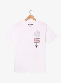 Fullmetal Alchemist: Brotherhood Icons T-Shirt - BoxLunch Exclusive