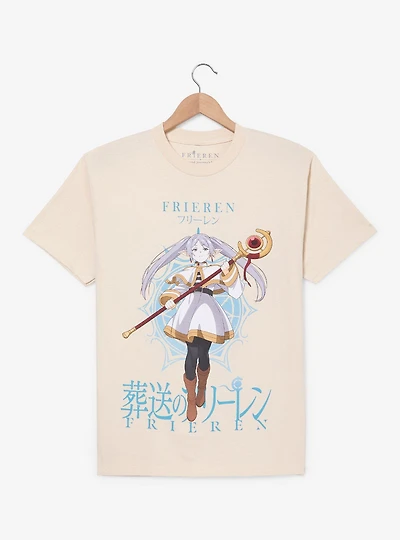 Frieren: Beyond Journey's End Frieren Graphic T-Shirt — BoxLunch Exclusive