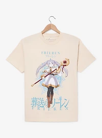Frieren: Beyond Journey's End Frieren Graphic T-Shirt — BoxLunch Exclusive