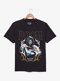 Marvel Doom Is Law Graphic T-Shirt — BoxLunch Exclusive