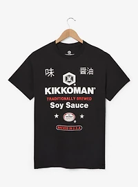 Kikkoman Soy Sauce Logo T-Shirt - BoxLunch Exclusive