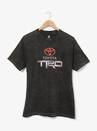 Toyota TRD 4Runner Mineral Wash T-Shirt - BoxLunch Exclusive