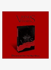 Dreamcatcher Villains C Version Photobook