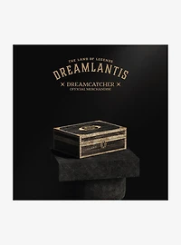 Dreamcatcher White Ecobag