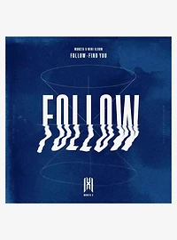 Monsta X Find You Follow Vinyl LP