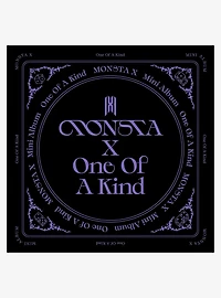 Monsta X One of A Kind Vinyl LP