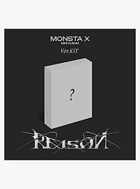 Monsta X Reason Air Jit Postcard