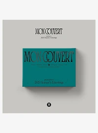 Monsta X 2023 Season's Greetings: Mon Couvert (Wall Calendar Ver.)
