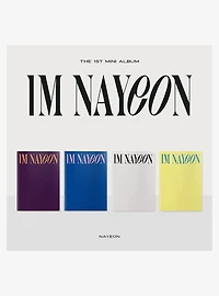 TWICE Nayeon I'm Nayeon Random Cover Vinyl LP