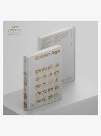 NCT Golden Age Archiving Version Vinyl LP