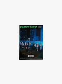 NCT 127 3rd Album Sticker (Seoul City Ver) Vinyl LP