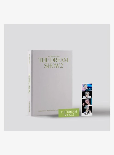 NCT Dream Tour The Dream Show Concert Vinyl LP