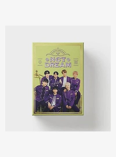 NCT Dream 2022 Season's Greetings Vinyl LP
